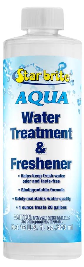 Star Brite Water Treatment and Freshener - 16 oz