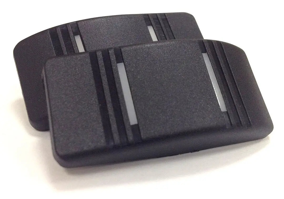SIERRAMARINE Actuator Contura 3 Black with 2 Illumination Lights - Part RK22140
