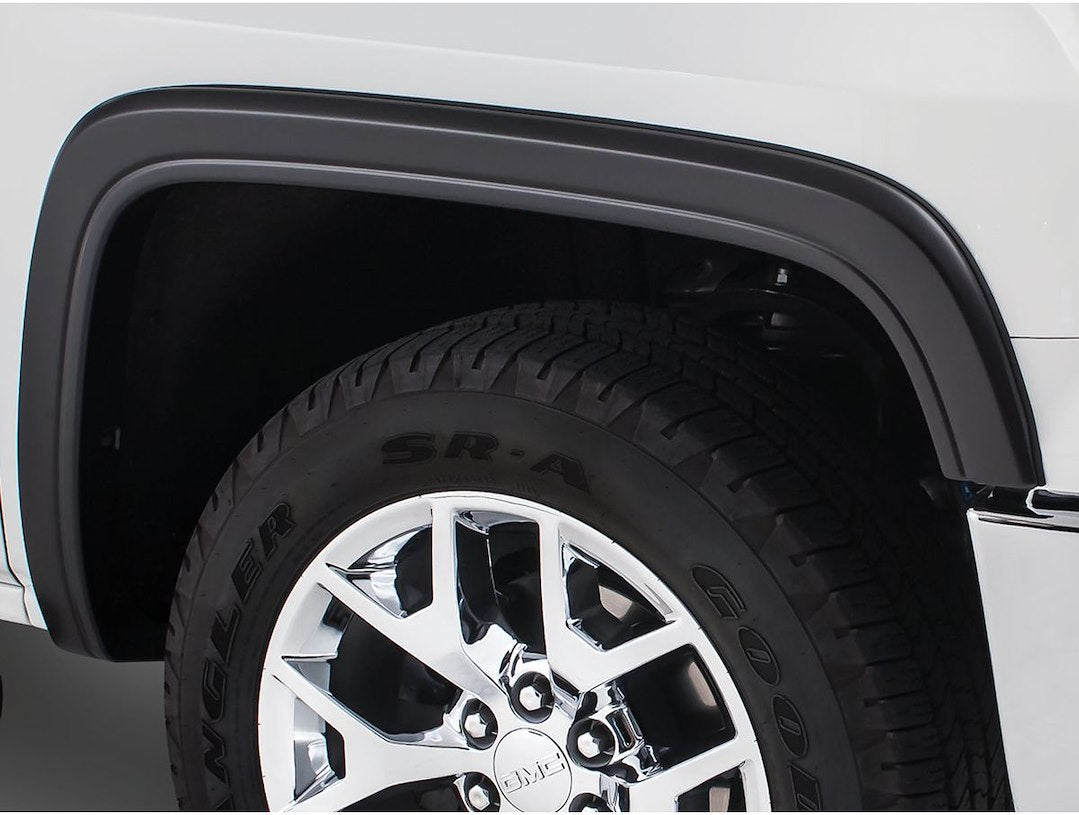 Huskyliner FF OE-Style 4-Piece Truck Bed Mat Set - Custom Fit for Ultimate Protection