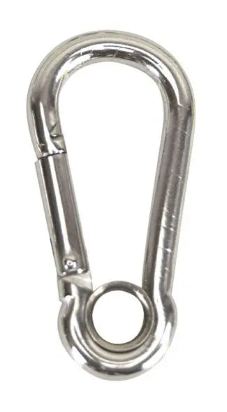 Whitecap Industries Snap S.S. Security - 4 3/4 inch Part Number S1114C