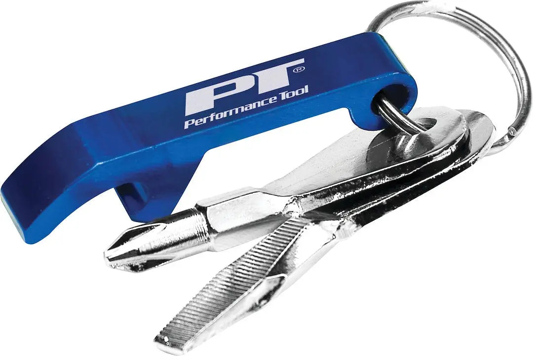 Perform Tool W3201 Bottle Opener and Screwdriver Set