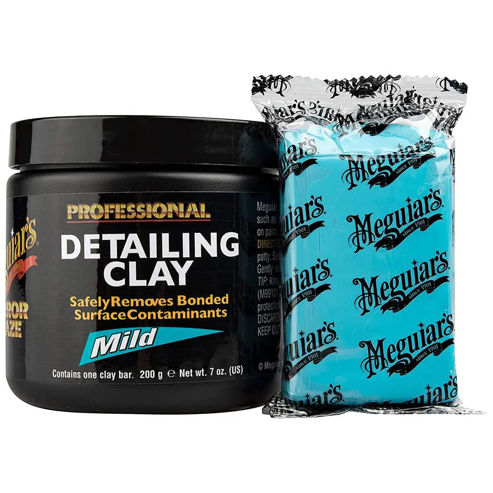 Meguiar's Mirror Glaze Professional C2000 for Superior Car Finish
