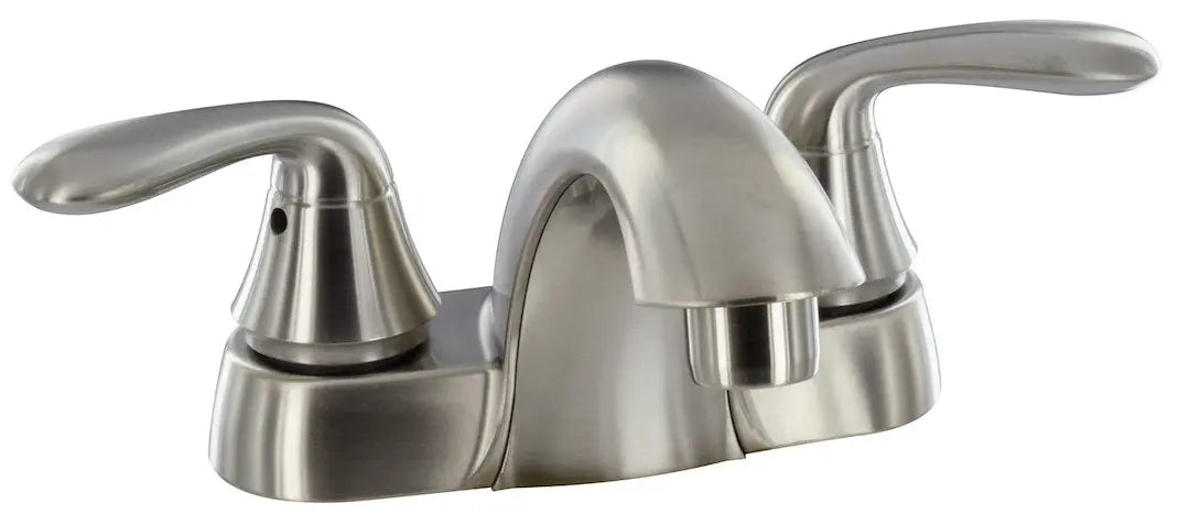Valterra LLC PF232401 Lavatory 4-Hole Half Bowl with Quarter Turn Lever