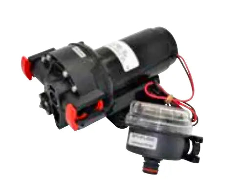 Johnson Pump Aqua Jet 4.0 GPM 12V Baitwell Pump - Model 13252103BW