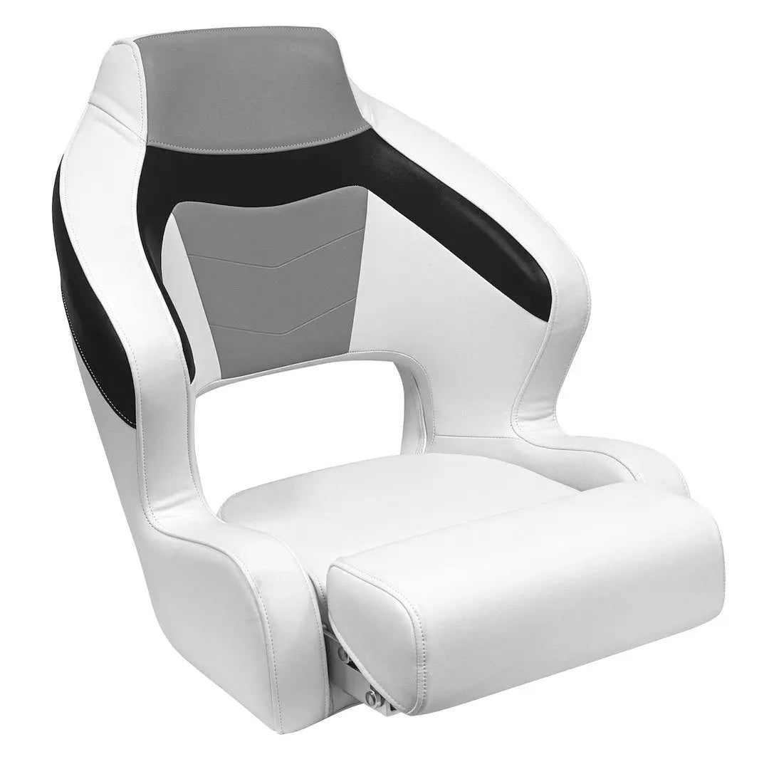 Wise Seating Baja XL Bucket Seat with Bolster - Model 33381782