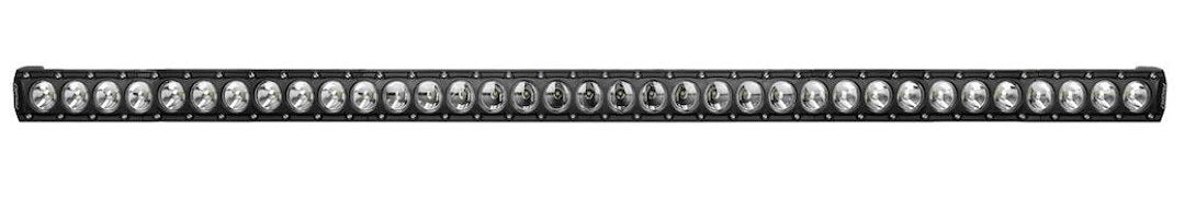 Rigid Industries Revolve 50-Inch LED Light Bar with White Back