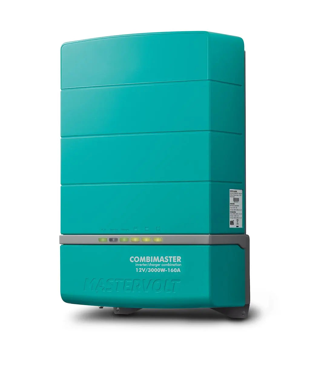Mastervolt Combimaster Inverter/Charger 12/300 – Reliable Power Solution for Marine and RV Applications