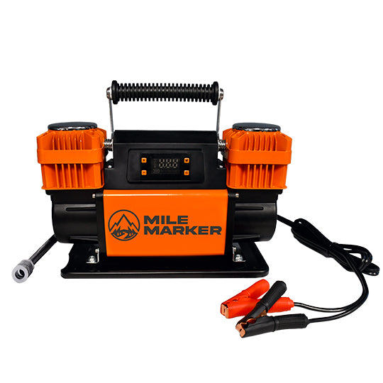 MileMarker Air Compressor Model 20301 for Off-Road and Utility Vehicles