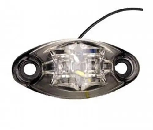 Valterra LLC LED Marker Lamp with 1-Wire Connection (Part #52440)