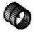 Dometic KIT SVC Wheel Condenser Blower - Part Number 3314471014 by DOMETIC