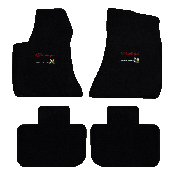 COVERCRAFT Lloyd Mats Ultimat Official License Car Floor Mats – Premium Custom Fit for Your Vehicle
