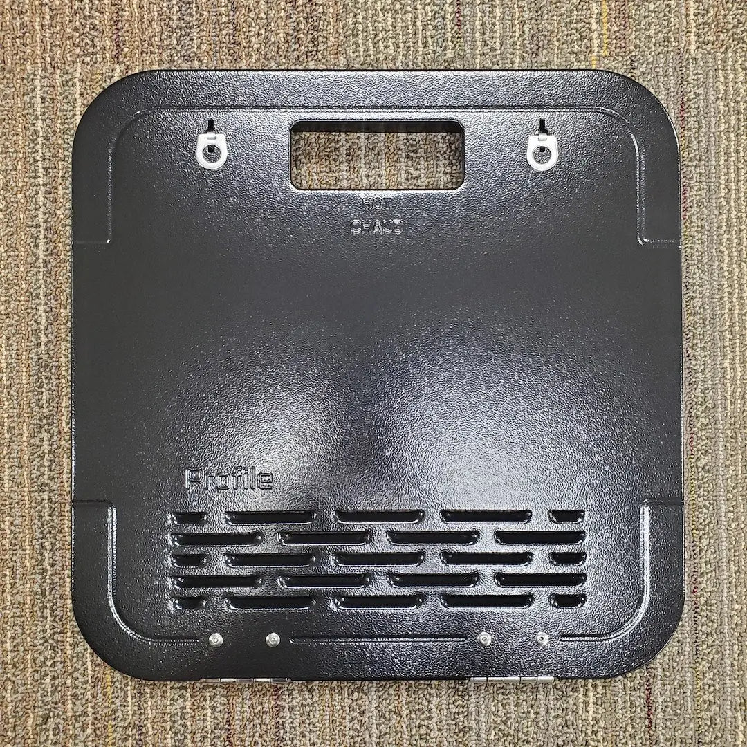 GE Appliance GE Profile RV 6/10 Gallon Dual Fuel Water Heater (Part Number: PM6BRS) by GE APPLIANCE