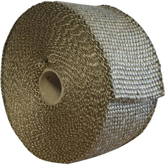 HELIX RACING 2' x 25 ft. Basalt Exhaust Wrap (Part Number 5272000)
