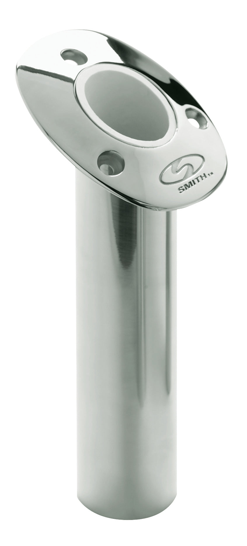 C.E. Smith 30 Degree Rod Holder – Heavy-Duty Marine Fishing Accessory