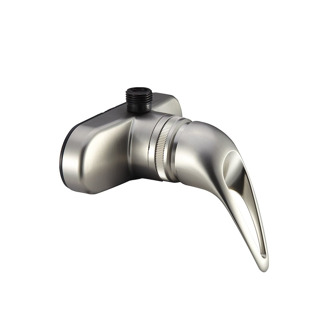 DURA FAUCET DFSA150SN Single Lever RV Shower Faucet