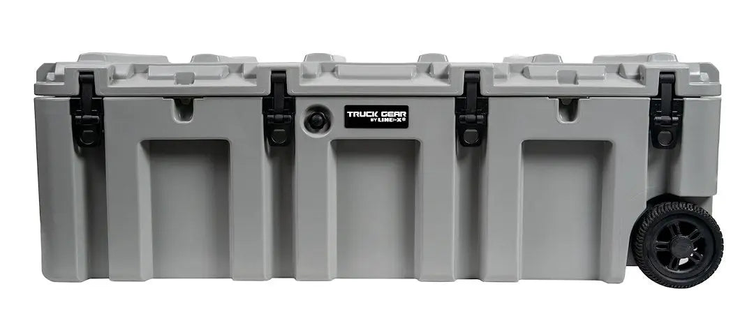 TRUCK GEAR TGR Expedition TW Storage Case 175L - Durable Heavy-Duty Container for Industrial Use