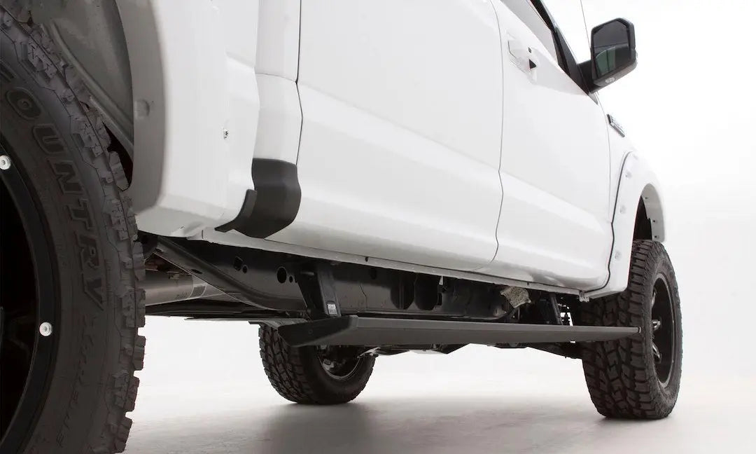 HUSKYLINER Trail Armor for Chevrolet Silverado and GMC Sierra 1500-3500 (2004-2007)