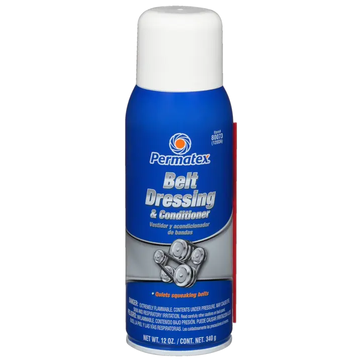 PERMTX-LOCKT Belt Dressing 14 oz Can – High-Performance Lubricant for Automotive Belts