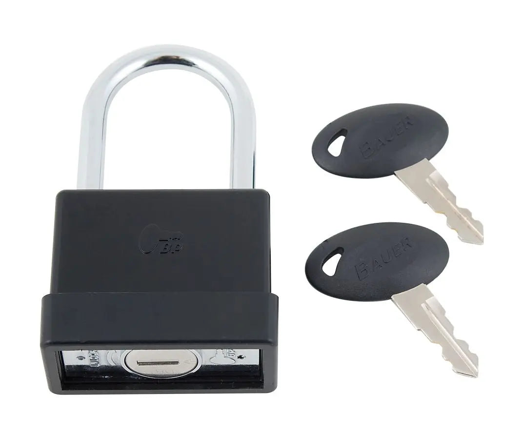 AP Products Key'd A Like Padlock - Durable Security Lock for Versatile Use