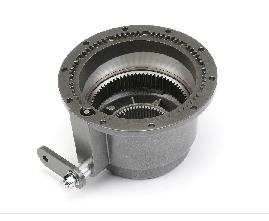 WARN Industries Gear Housing Subassembly Series 9 - Part Number 60137