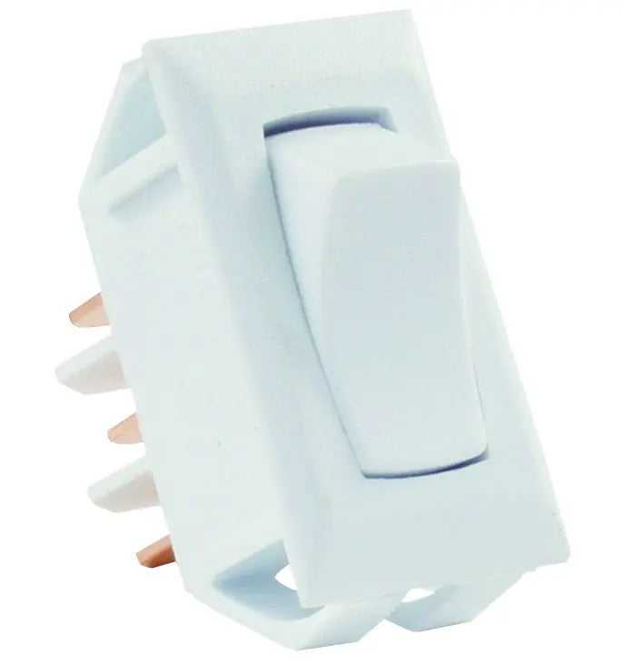 JR Products STD 12V On/On Switch with W - Reliable 12V Toggle Control