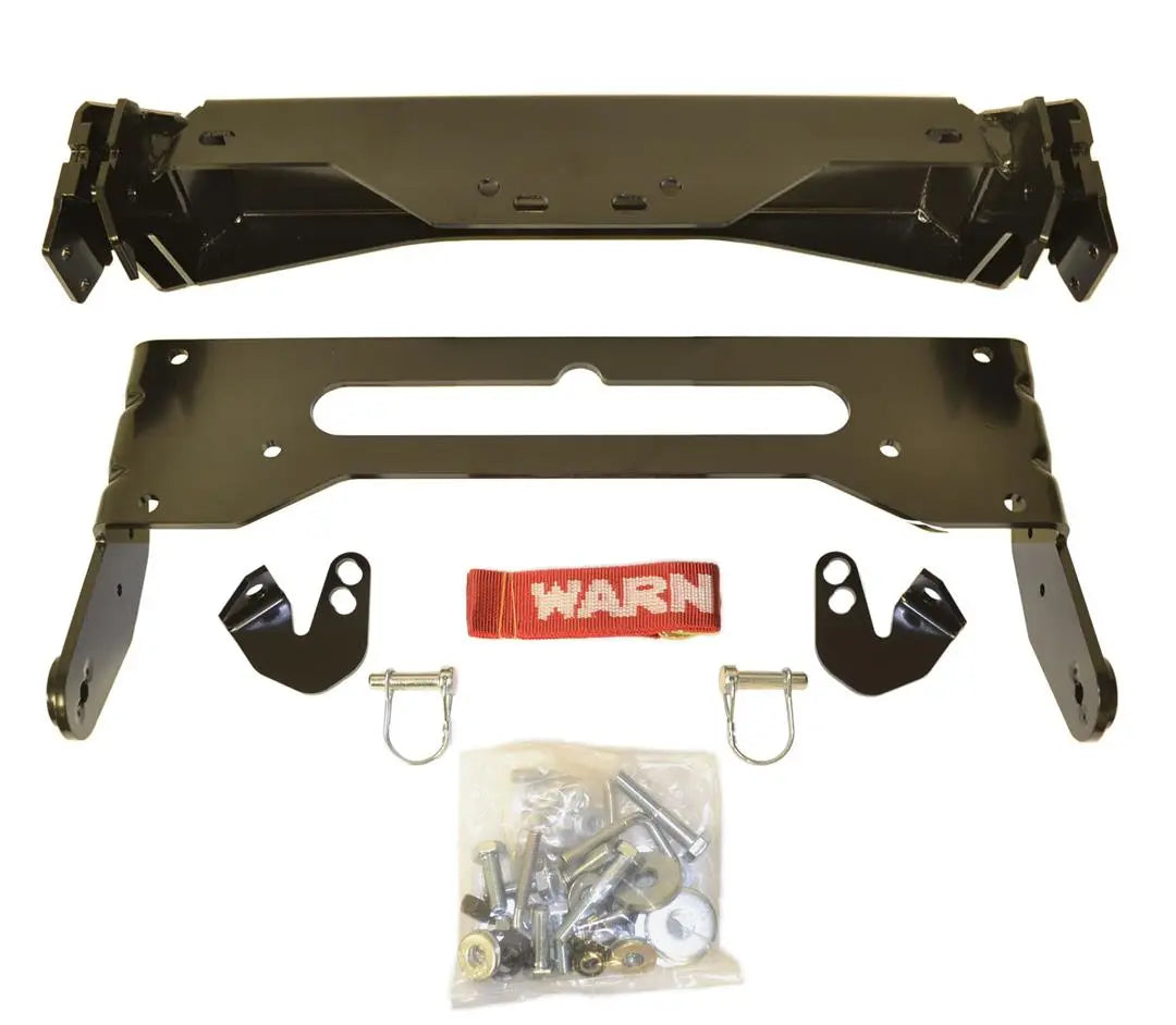 WARN Industries ATV Plow Mount (Part Number 79925)