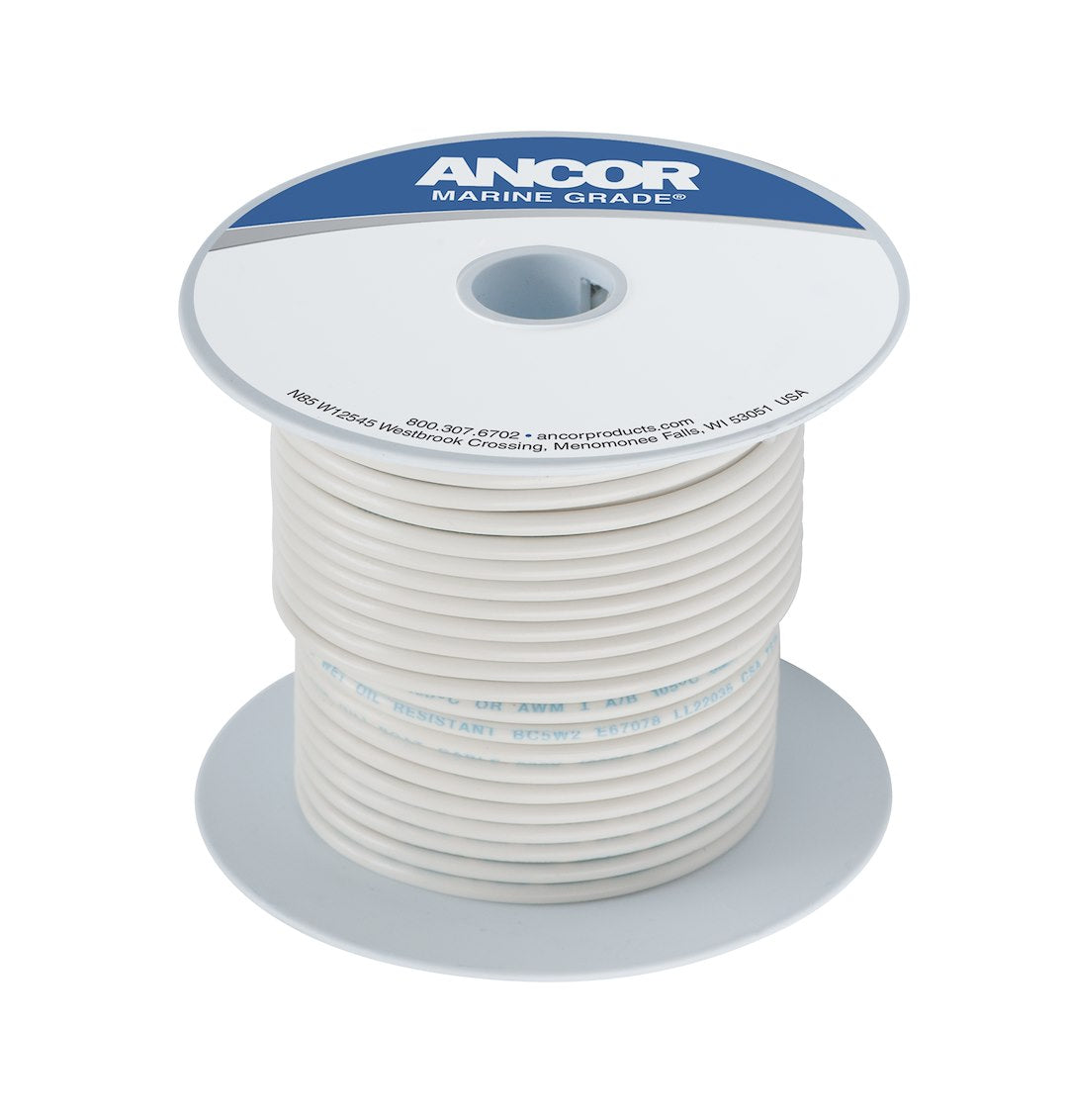 ANCOR 100950 Tinned Copper Wire, 18 AWG