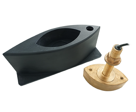 SI-TEX Echonautics K10TDC001A HP Faring Block for Marine Navigation