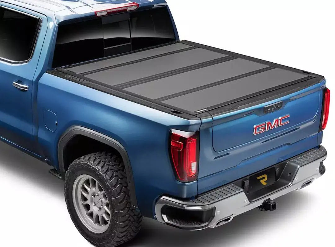 BAK Industries BAKFLIP MX4 Truck Bed Cover for 2019 GM 8' Bed