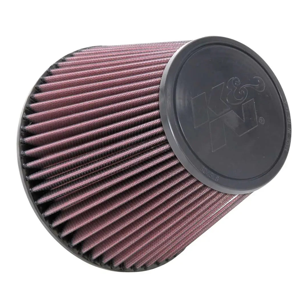 K&N Filter Universal Clamp-On Air Filter RU1048 for Enhanced Airflow