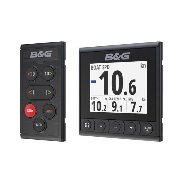 B&G USA Pilot Controller/Display Pack Triton-2 - Marine Electronic Control System