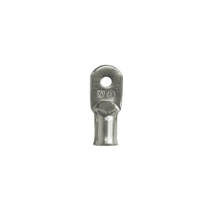 ANCOR Tinned Lug #4/0, 5/16 Inch, Pack of 100 - Durable Copper Terminal Connectors