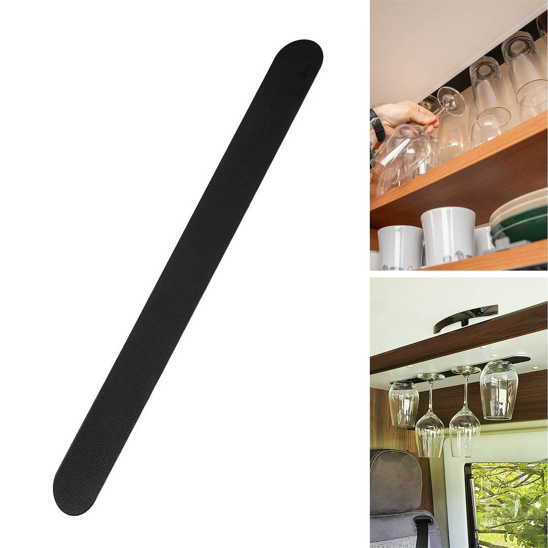 SILWY MAGNET Metal Strip 50 cm Black (Part Number L00010LA1)
