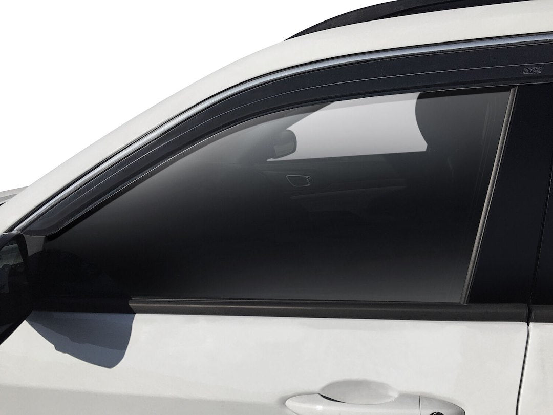 HUSKYLINER VV Low Pro 4-Piece Chrome Trim Set for Jeep Compass (2017-2023) by HUSKYLINER