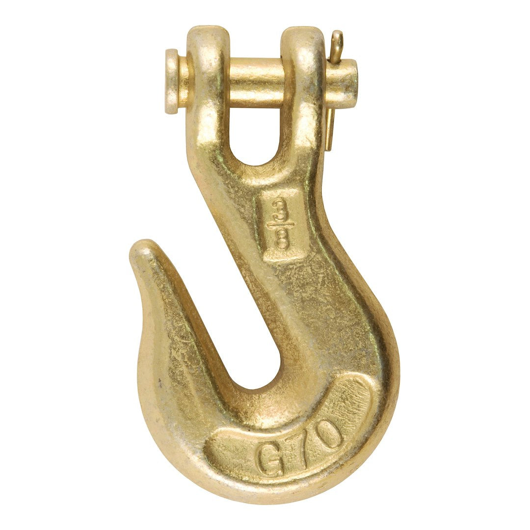 CURT Manufacturing 81438 Clevis Hook for Heavy-Duty Towing and Lifting