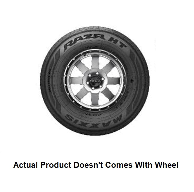 Maxxis Tire HT-780 RAZR HT 275/60R20 115H - Reliable All-Season Performance