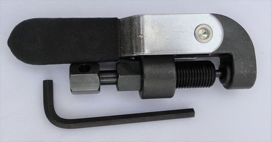 HELIX RACING 3909306 Chain Breaker Tool for 420, 428, 520 and 525 Chains