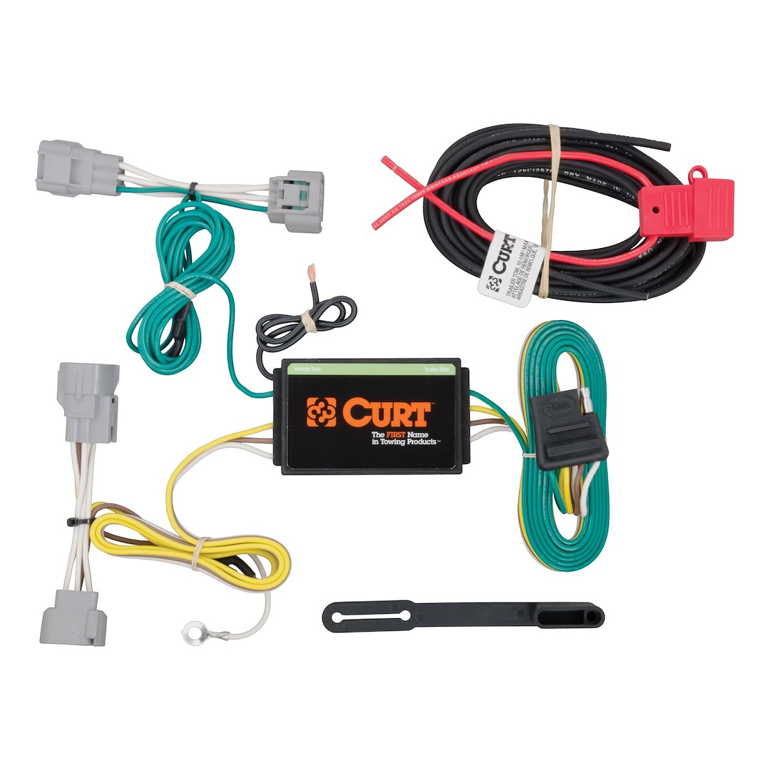 CURT Manufacturing 56208 Trailer Hitch Receiver for Jeep Cherokee (Not Grand) - Class 14-C