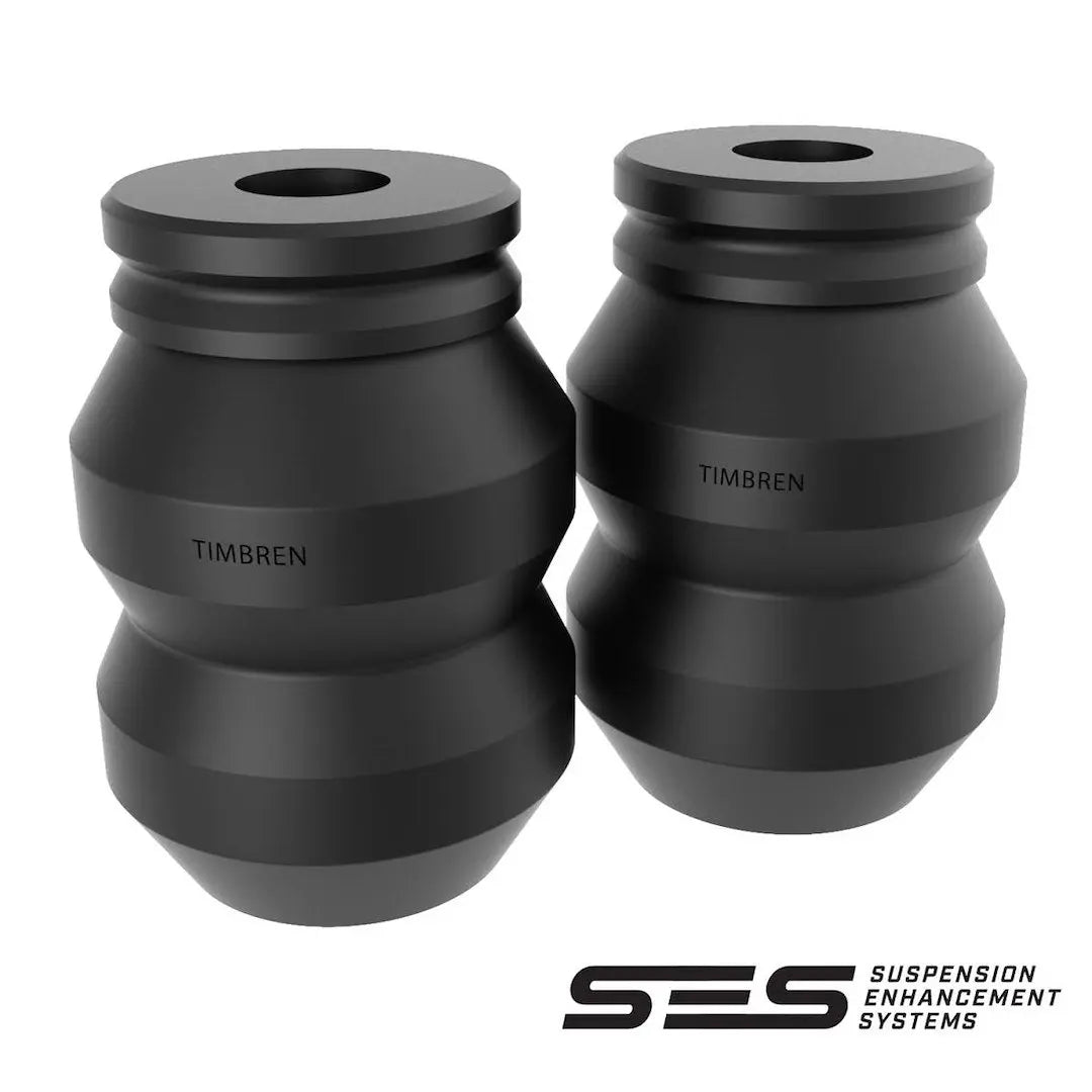 Timbren GMRCK25D Suspension Enhancement for Improved Vehicle Stability