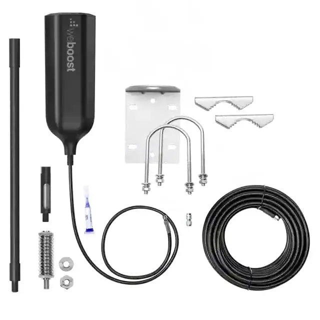 WE BOOST Drive RV Antenna with Optional RV OTR A | Part Number 311230