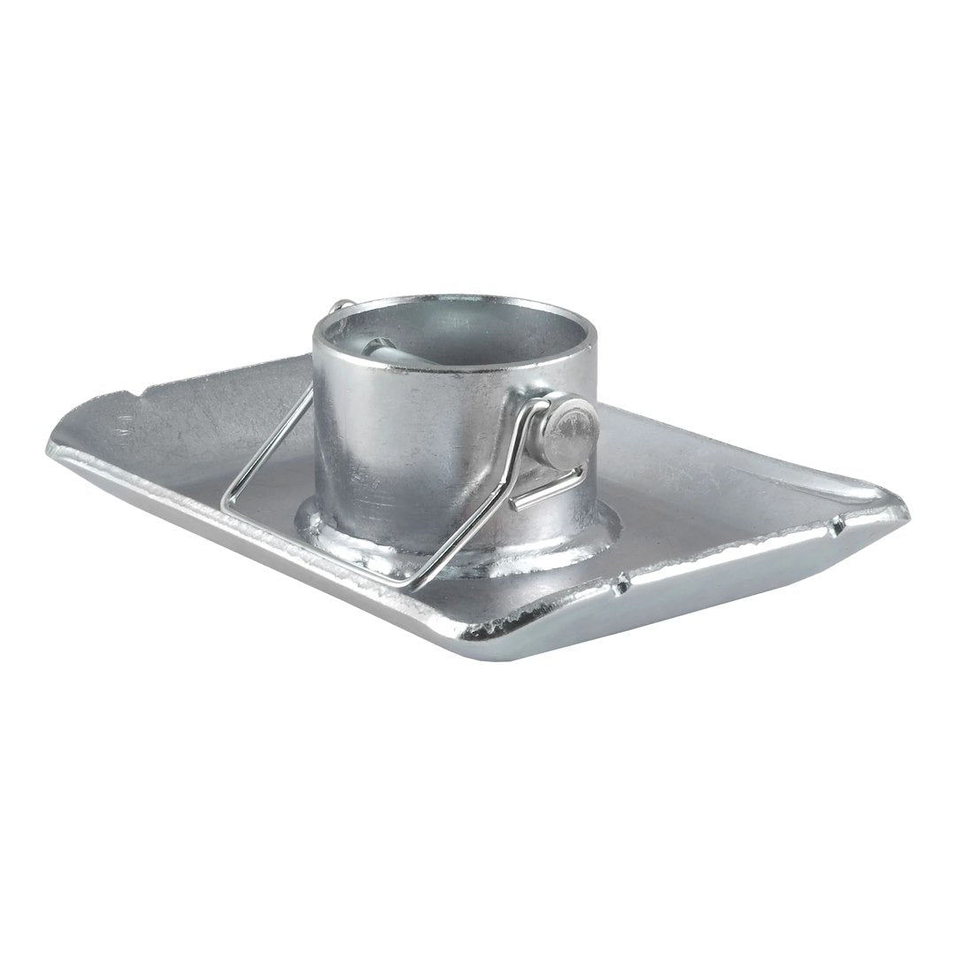 CURT Manufacturing Jack Foot Part #28272 for Heavy-Duty Support