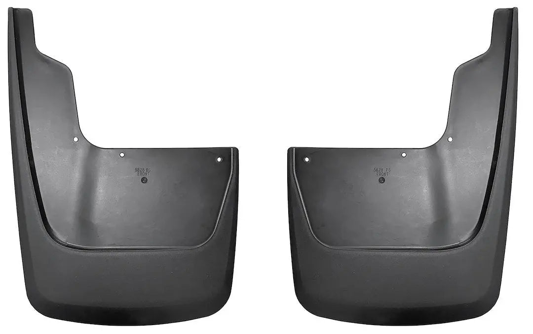 HUSKYLINER Custom Mud Guards for Chevrolet Silverado 2500 HD & 3500 HD (2020-2024)