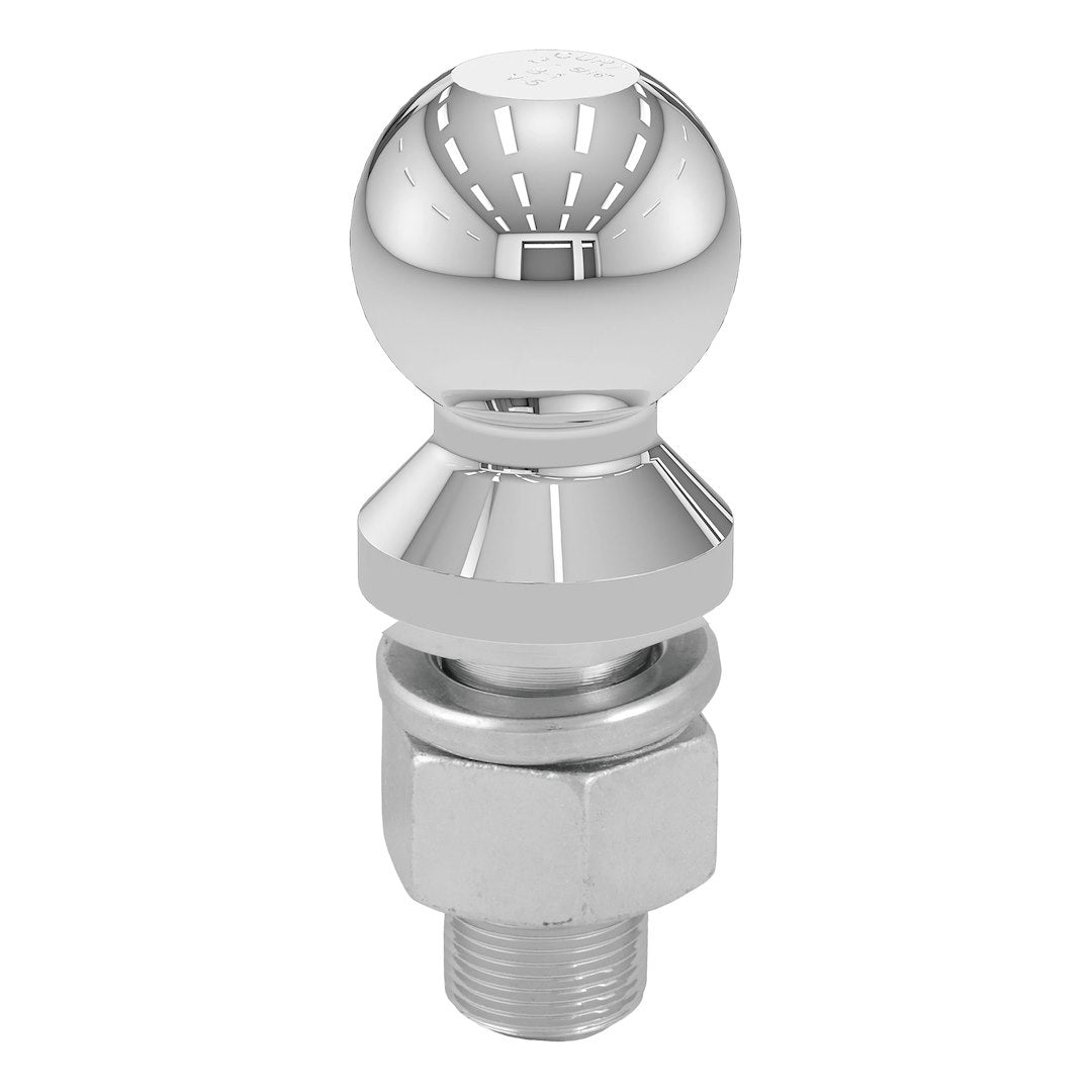 CURT Manufacturing 40008 Trailer Ball for Heavy-Duty Towing