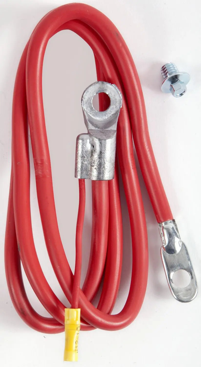 EAST PENN 00332 4-Gauge Battery Cable, 40 Feet - Heavy-Duty Automotive Wiring
