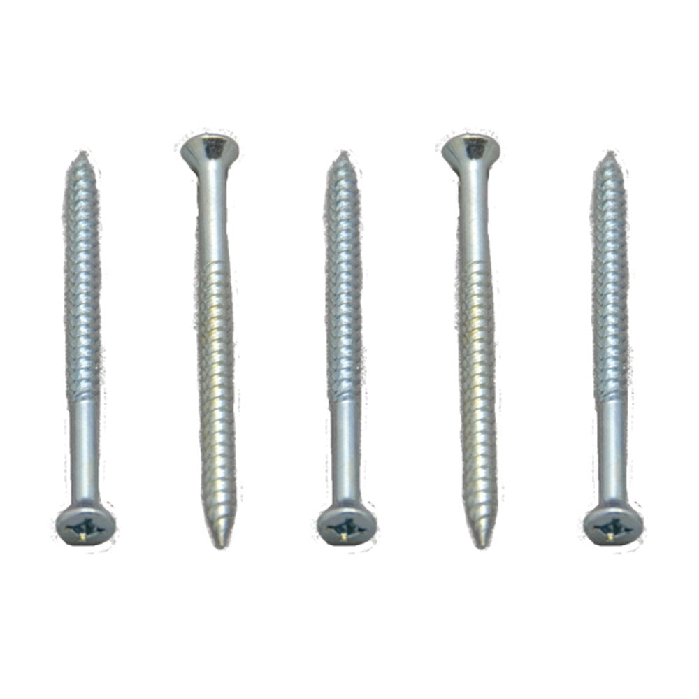 AP Products Flat Head Square Recess Screws FSQ50Z8212 for Durable Fastening