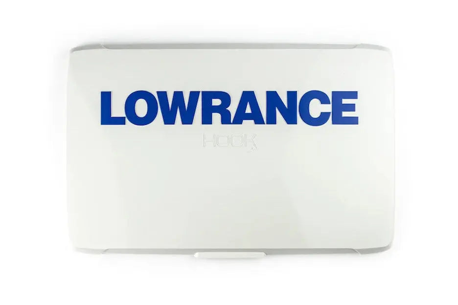 Lowrance Suncover Hook2 12' - Protective Cover for Fishfinder Display