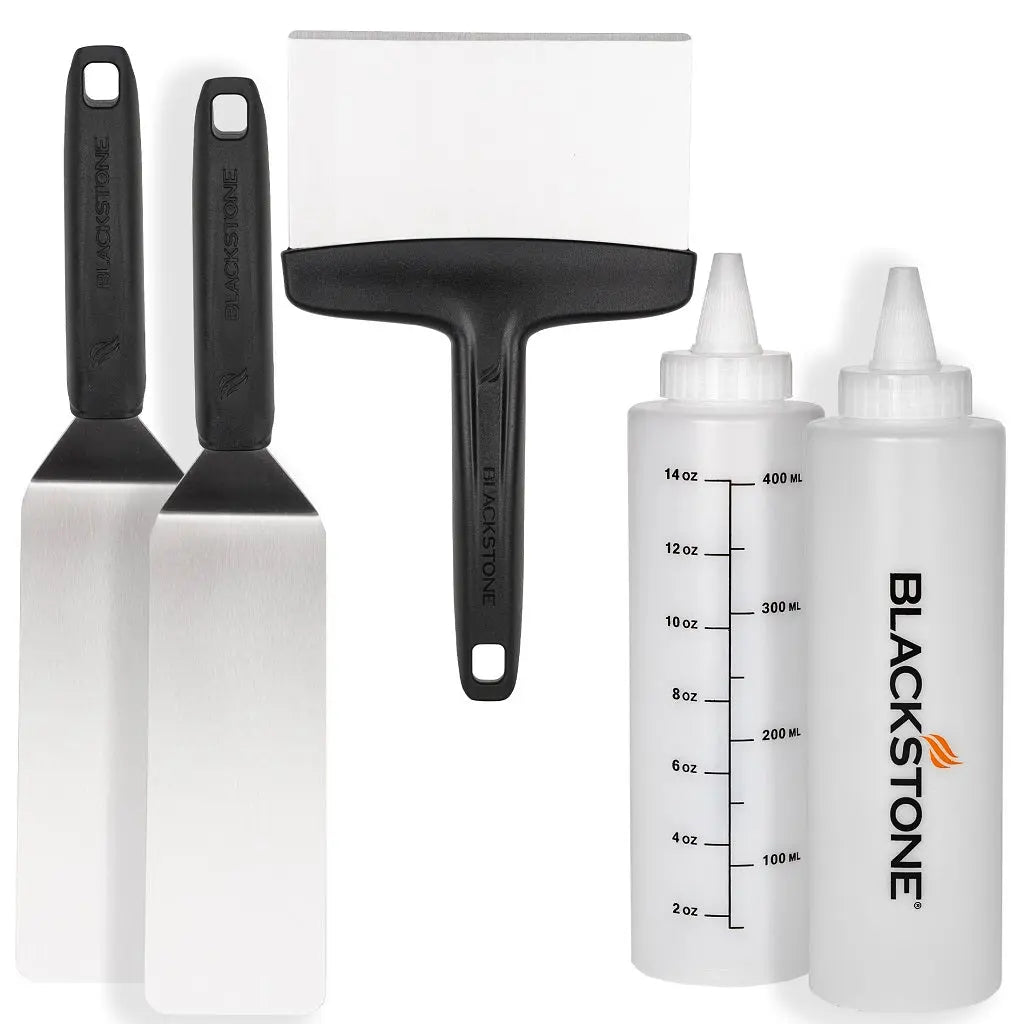 N Atlantic I Griddle Essential 5-Piece Toolkit (Part Number 5230)