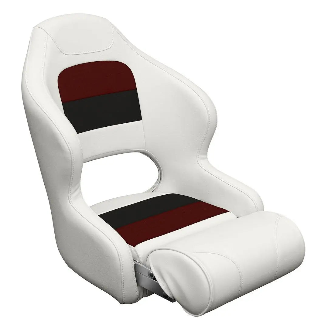 Wise Seating Deluxe Series Bucket Seat with BOLs - Part Number WD33151009