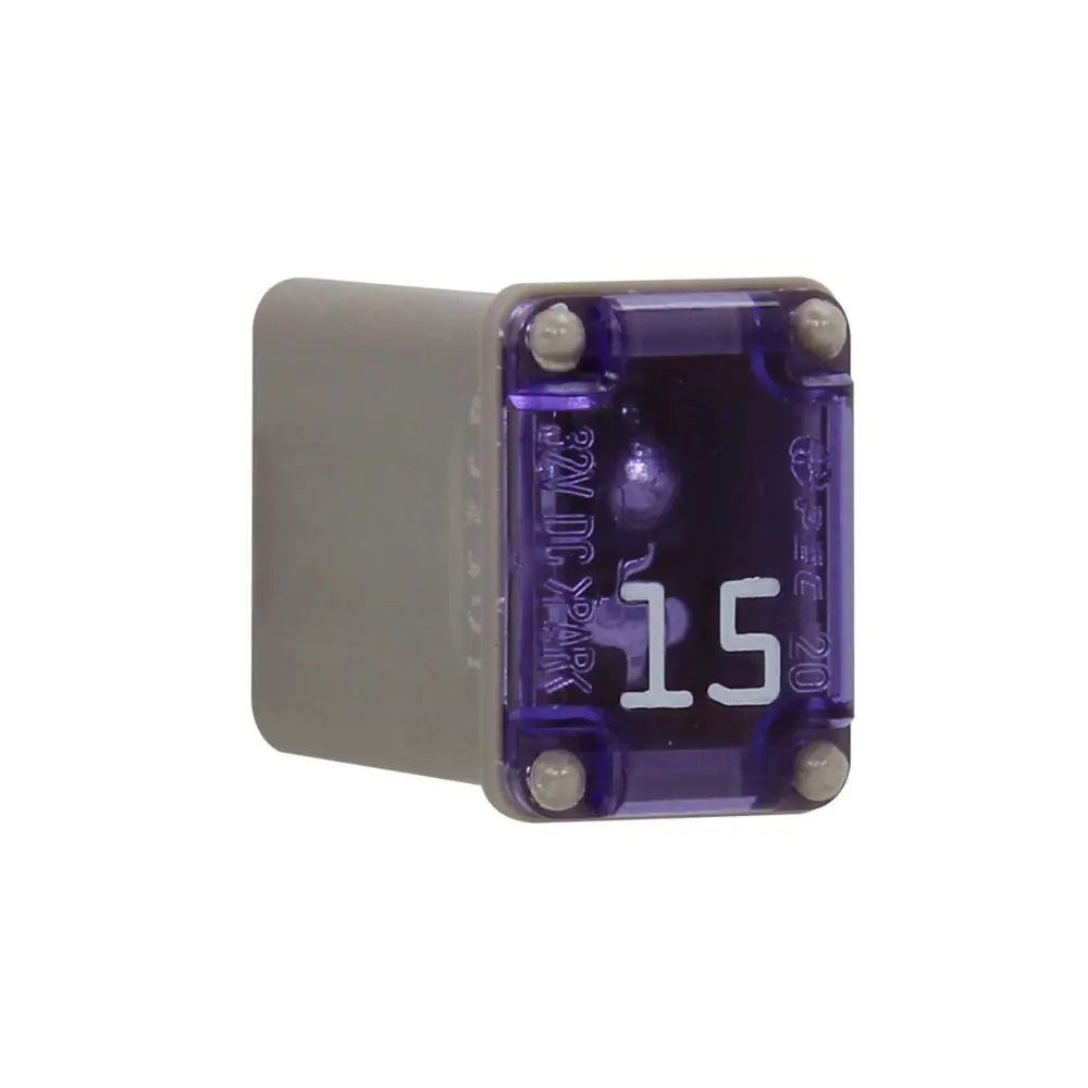 BUSSMANN FMM15 Micro Female Time Delay Fuse