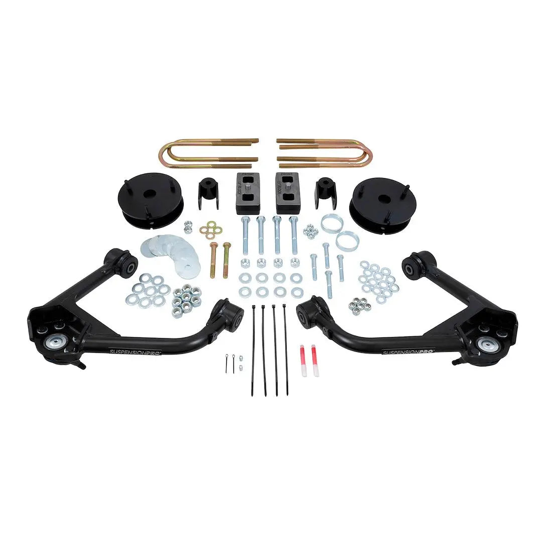 SUSPENS PRO G30SL2 Lift Kit for GM 1500 Trucks